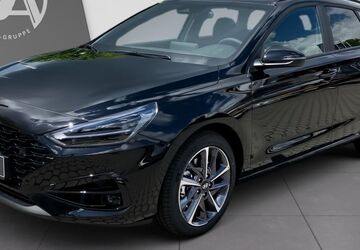 Hyundai i30 3.000 km 25.890 &euro; Nienburg 31582