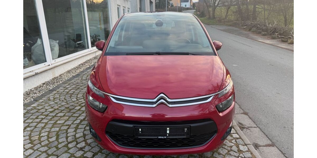 Citroen C4 Picasso 82.100 km 7.900 &euro; Hohenölsen 07570