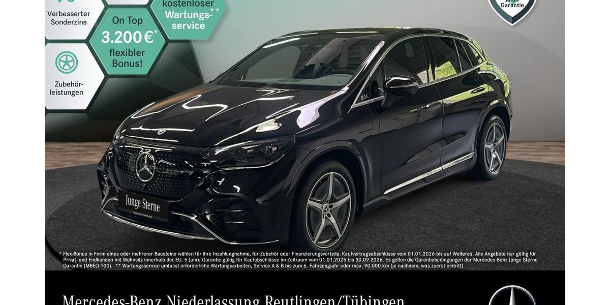 Mercedes-Benz EQE SUV 16.079 km 74.990 &euro; Pfullingen 72793