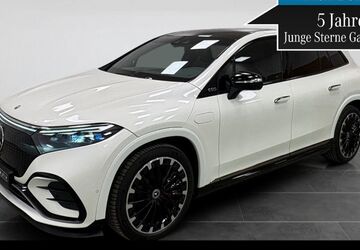 Mercedes-Benz EQS SUV 54.333 km 95.780 &euro; Saarbrücken 66117