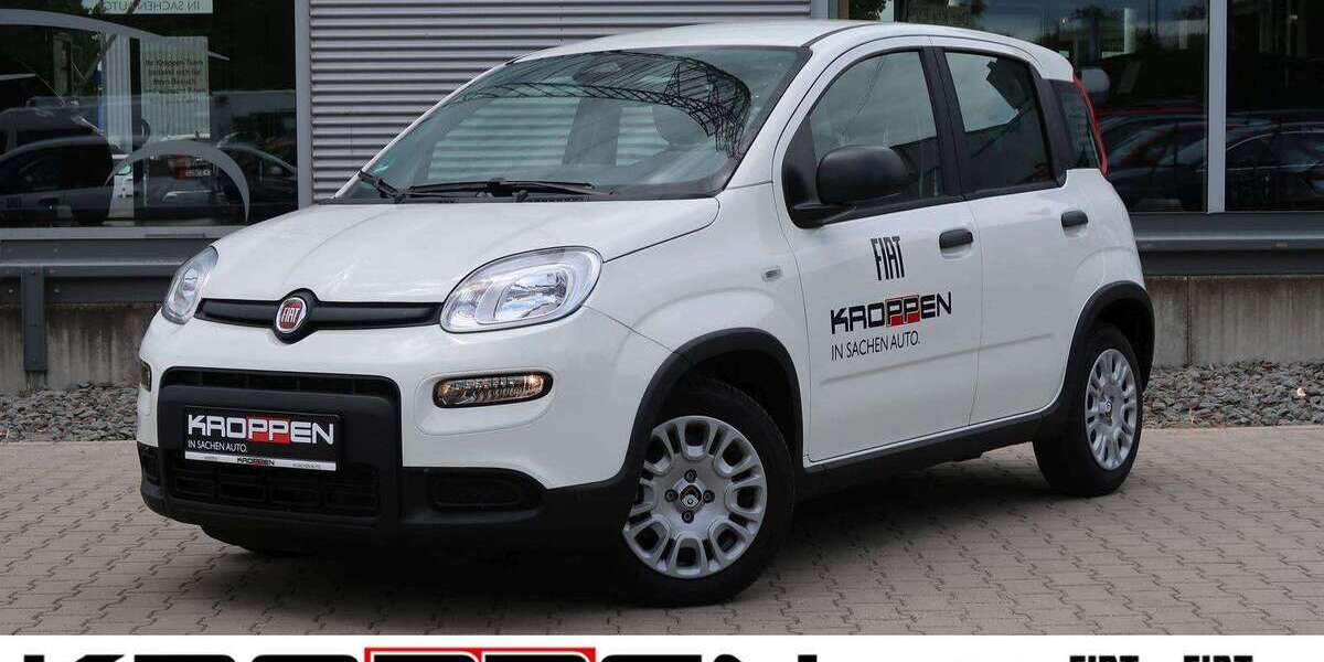 Fiat Panda 5.000 km 14.990 &euro; Herten 45701