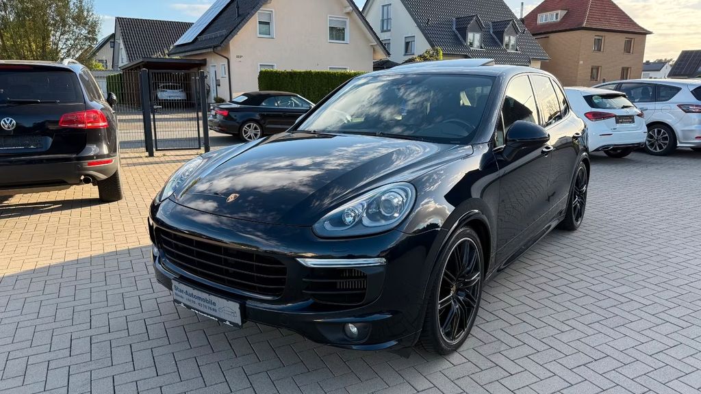 Porsche Cayenne 224.950 km 30.999 &euro; Bünde 32257