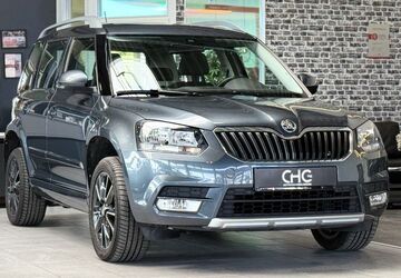 Skoda Yeti 43.490 km 15.990 &euro; Balingen 72336