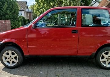 Fiat Cinquecento 83.400 km 2.200 &euro; Gütersloh 33330