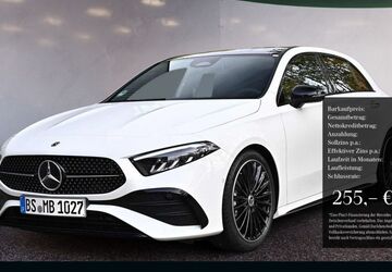 Mercedes-Benz A 180 14.500 km 34.460 &euro; Braunschweig 38122