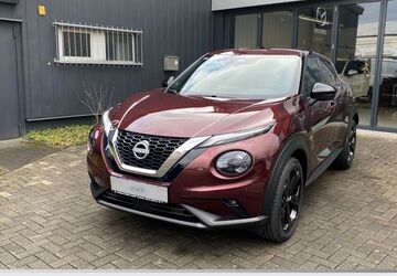 Nissan Juke 5.656 km 24.488 &euro; Leverkusen 51373