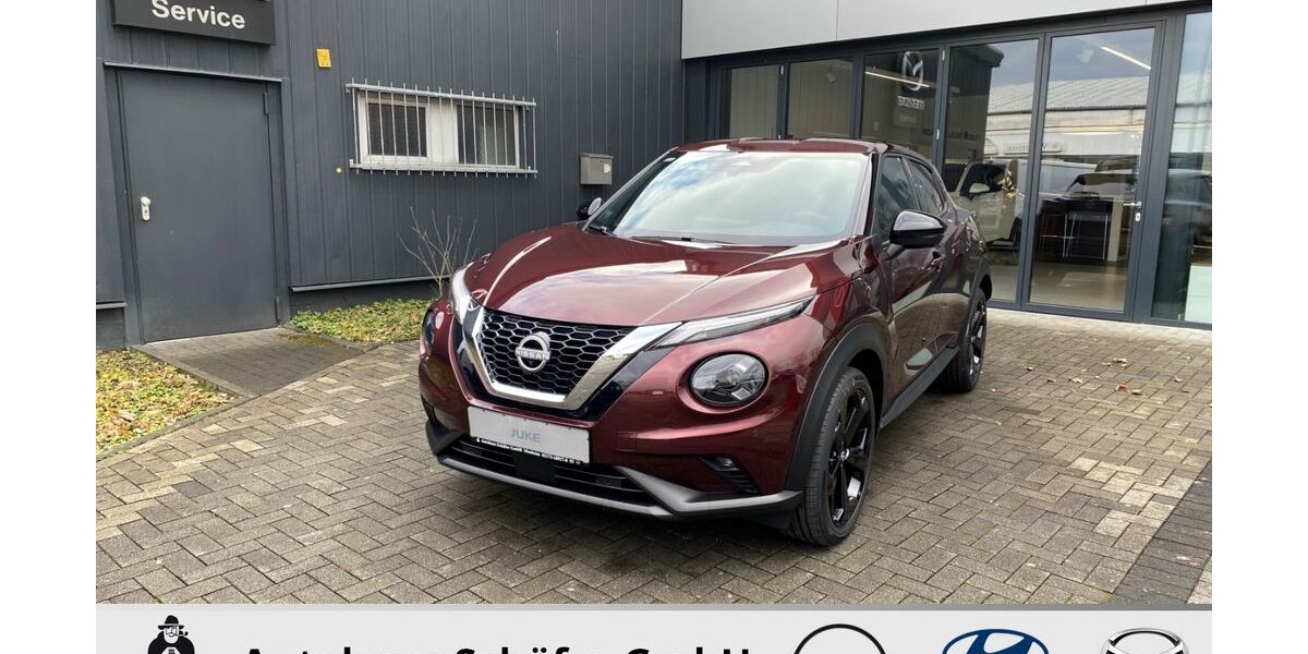 Nissan Juke 5.656 km 24.488 &euro; Leverkusen 51373