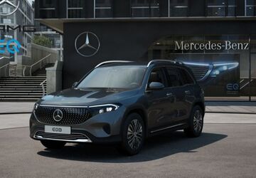 Mercedes-Benz EQB 22.305 km 39.790 &euro; Hagen 58135