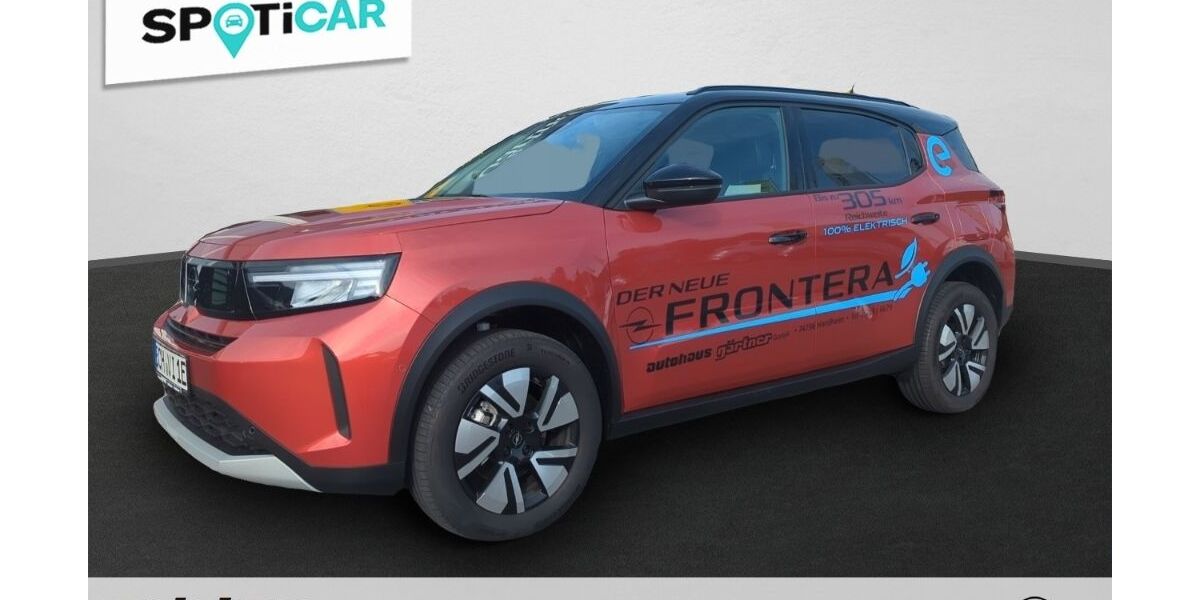 Opel Frontera 2.000 km 29.990 &euro; Hardheim 74736