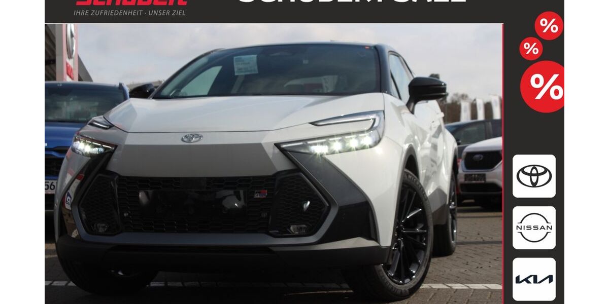 Toyota C-HR 9.900 km 37.980 &euro; Giessen 35394