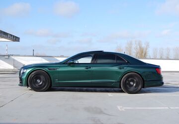 Bentley Flying Spur 11.000 km 239.000 &euro; Berlin 12459