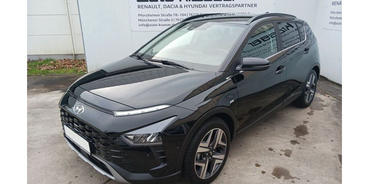 Hyundai BAYON 35.900 km 22.290 &euro; Ettlingen 76275