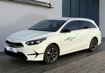 Kia ceed Sportswagon 2.171 km 20.750 &euro; Salzgitter 38229