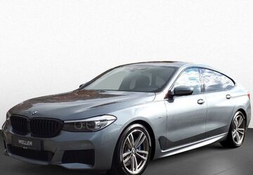 BMW 640 Gran Turismo 84.400 km 31.450 &euro; Hildesheim 31137