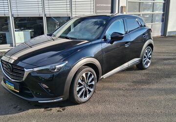 Mazda CX-3 95.031 km 17.990 &euro; Kirn 55606