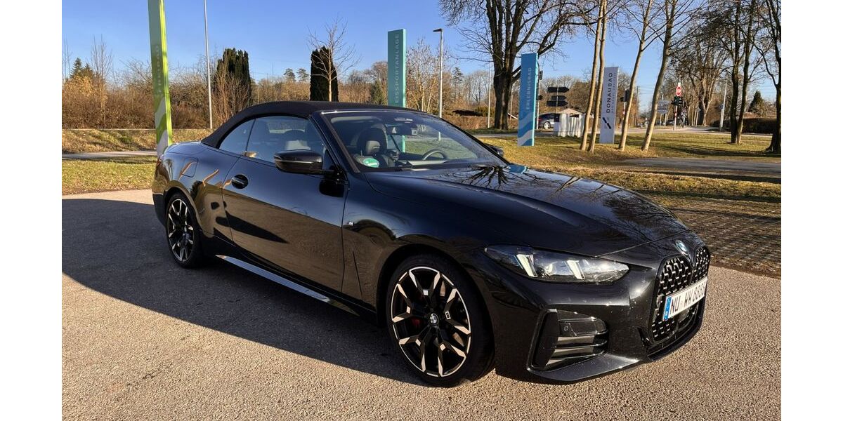 BMW 420 4.300 km 56.100 &euro; Neu-Ulm 89231