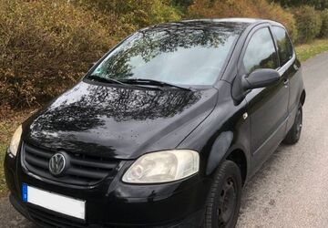 VW Fox 179.000 km 1.500 &euro; Neustadt 31535