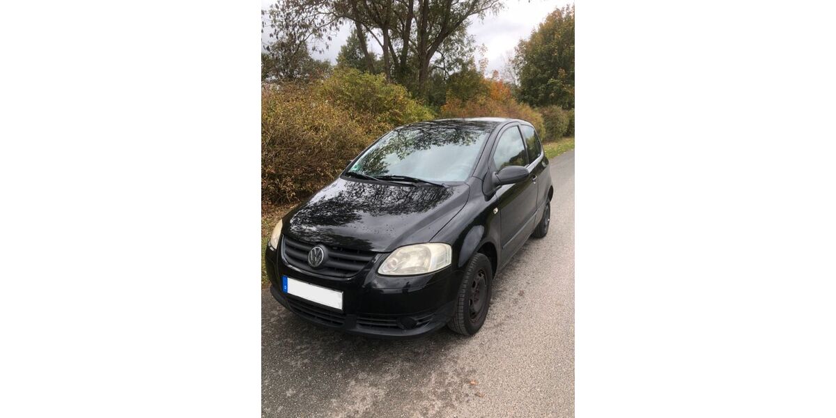 VW Fox 179.000 km 1.500 &euro; Neustadt 31535