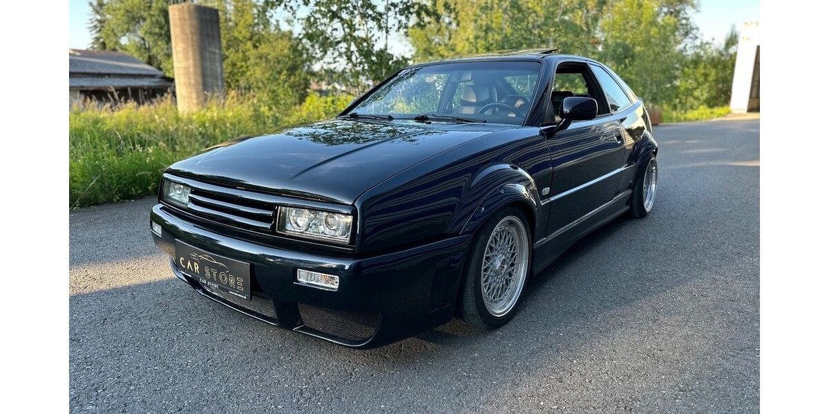 VW Corrado 178.000 km 19.900 &euro; Lustenau 