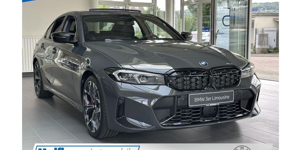 BMW M340d 4.500 km 68.903 &euro; Michelfeld (Schwäbisch Hall) 74545