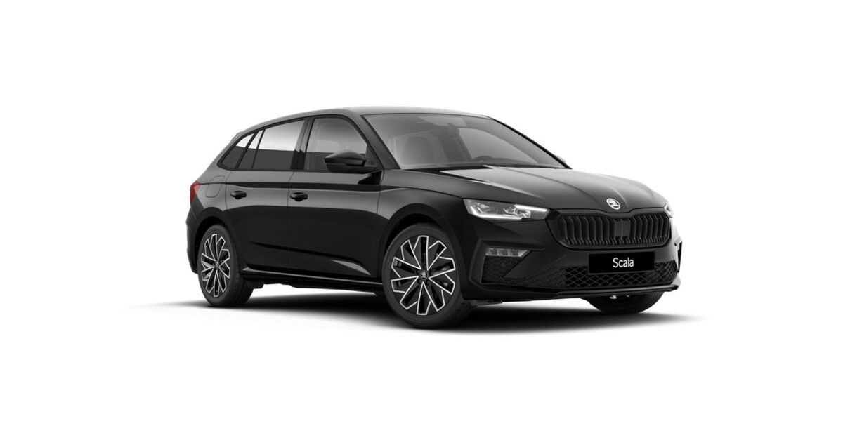 Skoda Scala 9.000 km 30.990 &euro; Bad Kissingen 97688