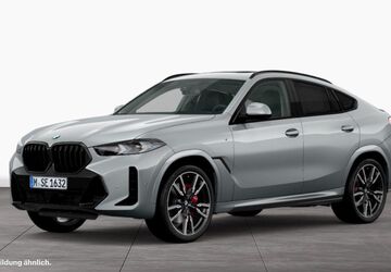 BMW X6 25.250 km 93.801 &euro; Leipzig 04103