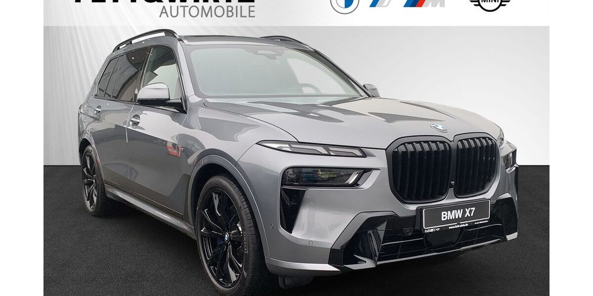 BMW X7 16.000 km 96.950 &euro; Moers 47441