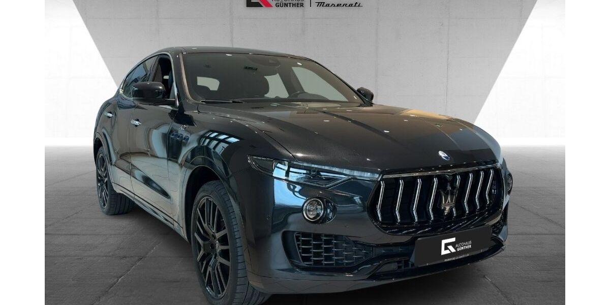 Maserati Levante 67.061 km 57.980 &euro; Berlin 10587