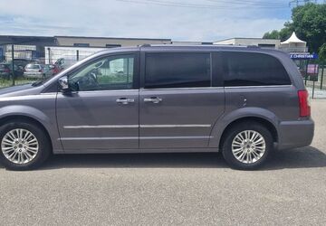 Chrysler Voyager 145.000 km 11.600 &euro; Altdorf/Landshut 84032