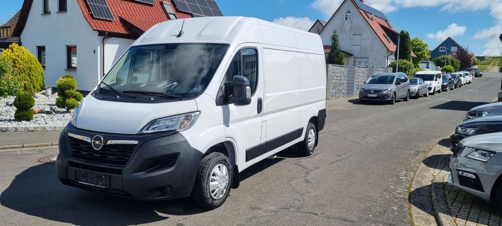 Opel Movano 85.000 km 21.490 &euro; Stammheim 97509