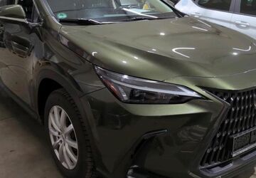 Lexus NX 350h 89.000 km 35.999 &euro; Ditzingen 71254