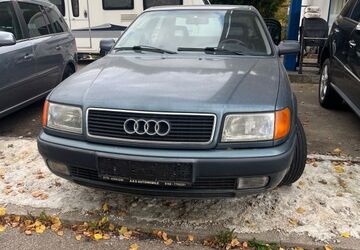 Audi 100 207.000 km 1.700 &euro; Unterreichenbach 75399