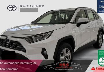 Toyota RAV 4 81.520 km 29.400 &euro; Bad Segeberg 23795