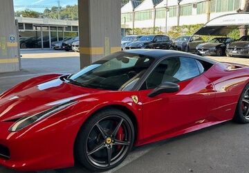 Ferrari 458 36.450 km 204.958 &euro; Seevetal 21220