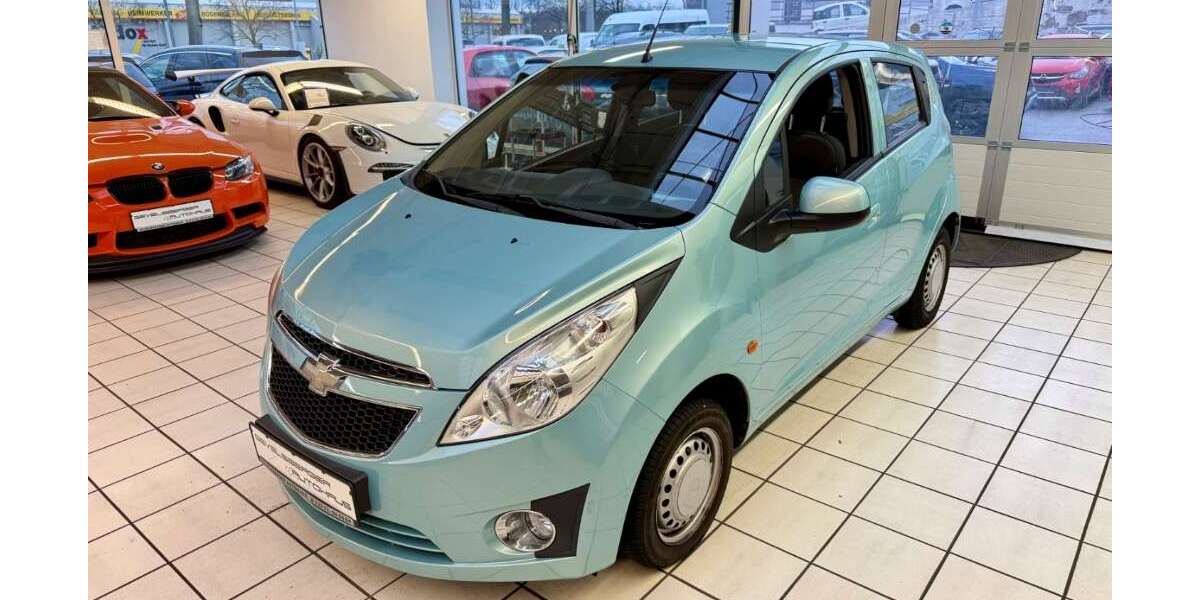 Chevrolet Spark 36.665 km 4.980 &euro; Gevelsberg 58285