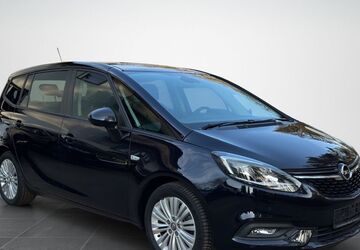 Opel Zafira 94.770 km 11.999 &euro; Münster/Hessen 64839
