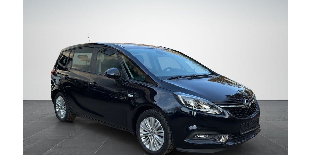 Opel Zafira 94.770 km 11.999 &euro; Münster/Hessen 64839