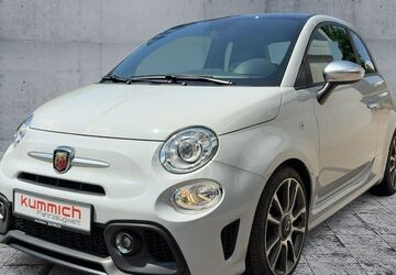 Abarth 595 30.811 km 21.990 &euro; Pfedelbach 74629
