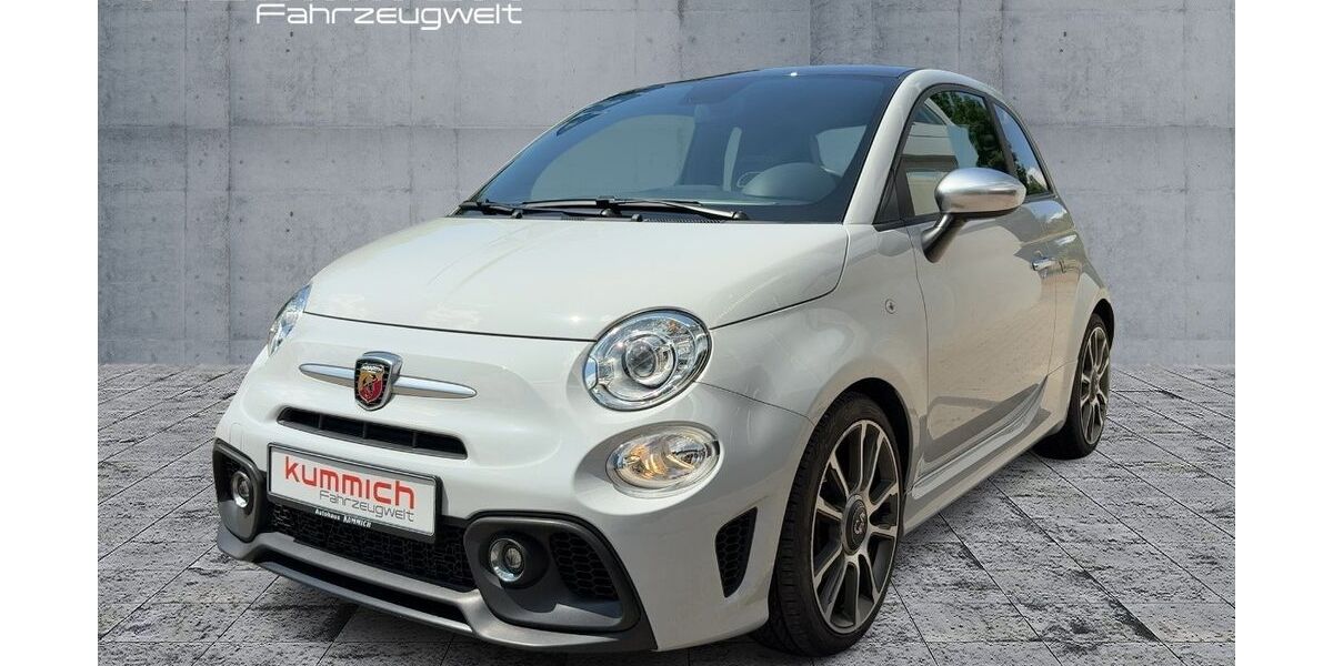 Abarth 595 30.811 km 21.990 &euro; Pfedelbach 74629