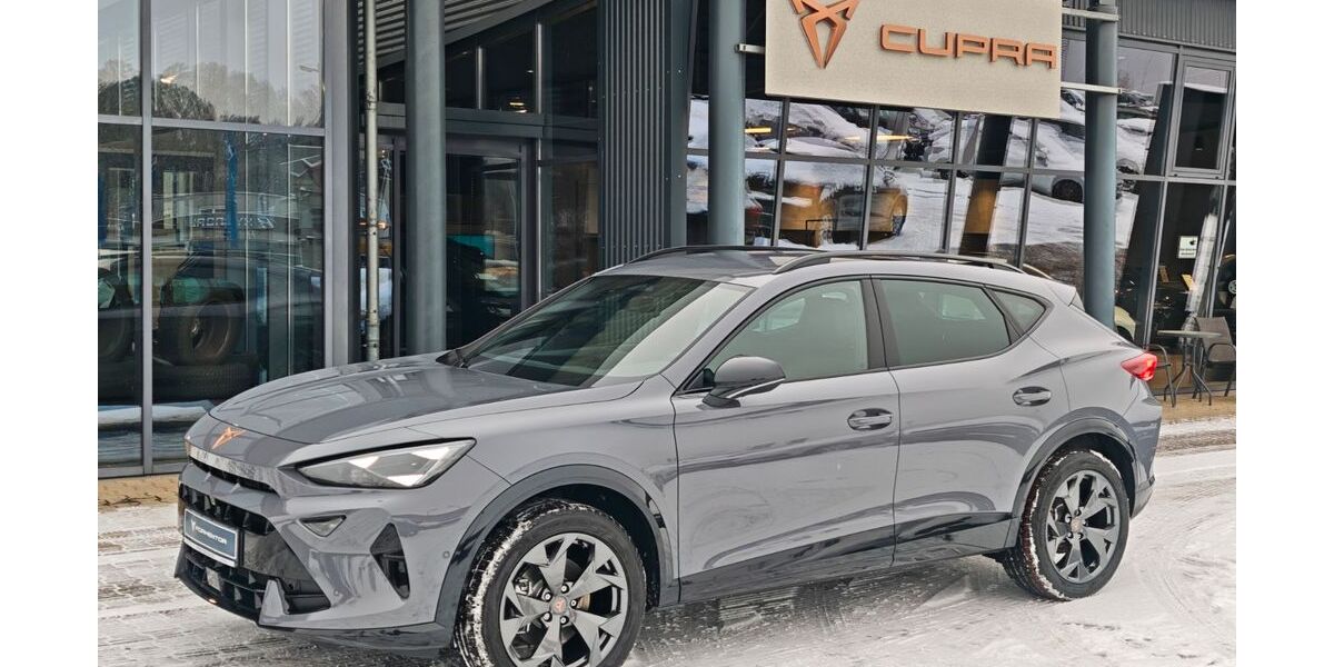 Cupra Formentor 2.500 km 41.790 &euro; Wissen 57537