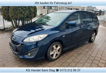 Mazda 5 126.000 km 3.950 &euro; Holzgerlingen 71088