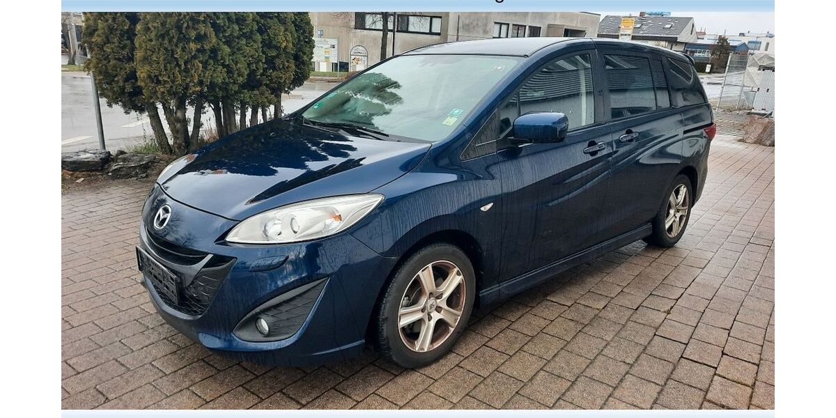 Mazda 5 126.000 km 3.950 &euro; Holzgerlingen 71088