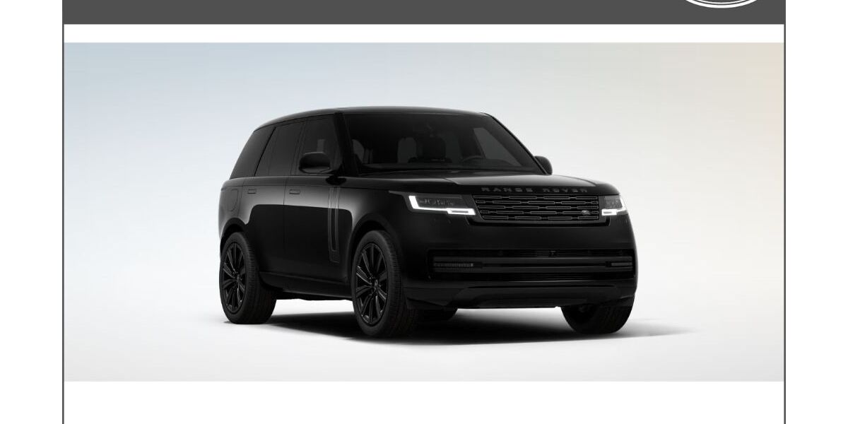 Land Rover Range Rover 3.000 km 146.850 &euro; Hallstadt 96103