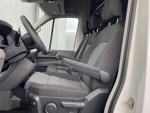 VW Crafter Kasten 35 L4H3 AHK LED MFL KAMERA PDC 3.195 km 43.890 &euro; Sangerhausen 06526