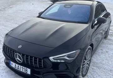 Mercedes-Benz CLA 250 17.000 km 36.500 &euro; Kiel 24149