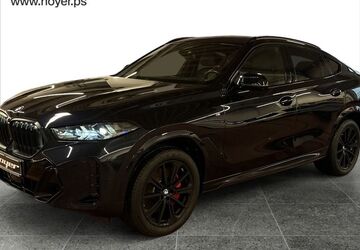 BMW X6 35.300 km 75.990 &euro; Soltau 29614