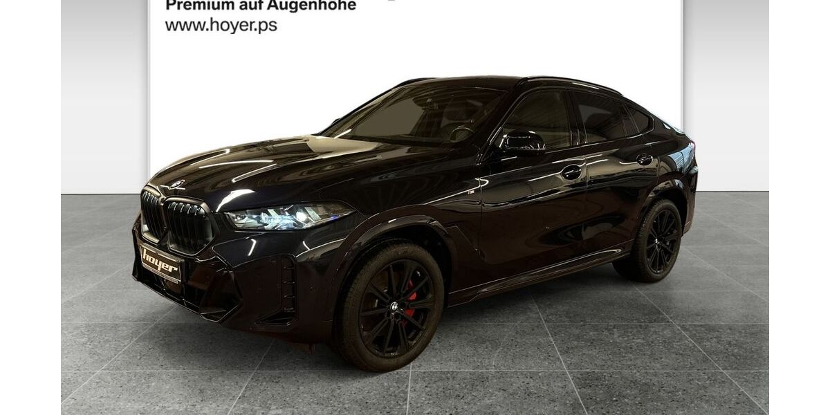 BMW X6 35.300 km 75.990 &euro; Soltau 29614