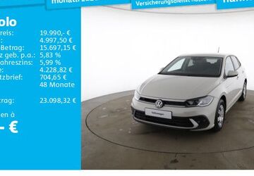 VW Polo 1.001 km 19.990 &euro; Hannover 30519