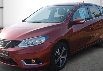 Nissan Pulsar 99.145 km 7.690 &euro; Jena 07749