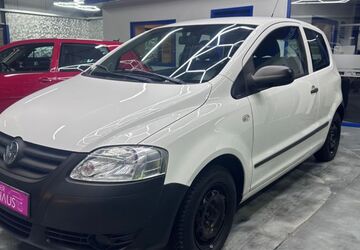 VW Fox 80.000 km 3.850 &euro; Herscheid 58849